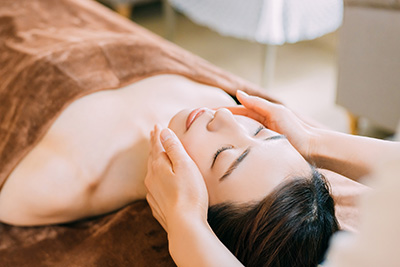 フランス式リラクゼーションコース